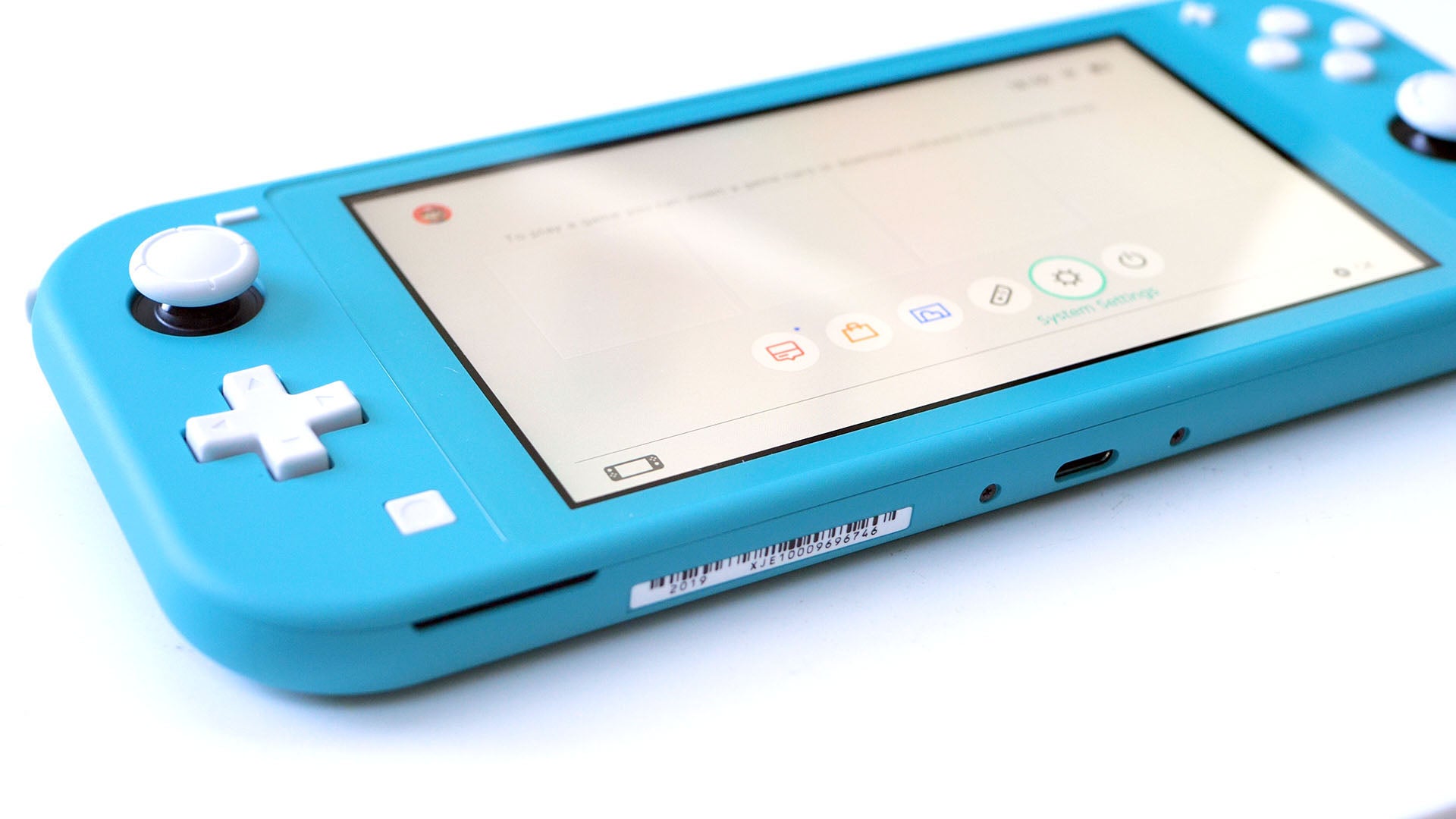 Image for Nintendo Switch Lite Review: The Essential Handheld?