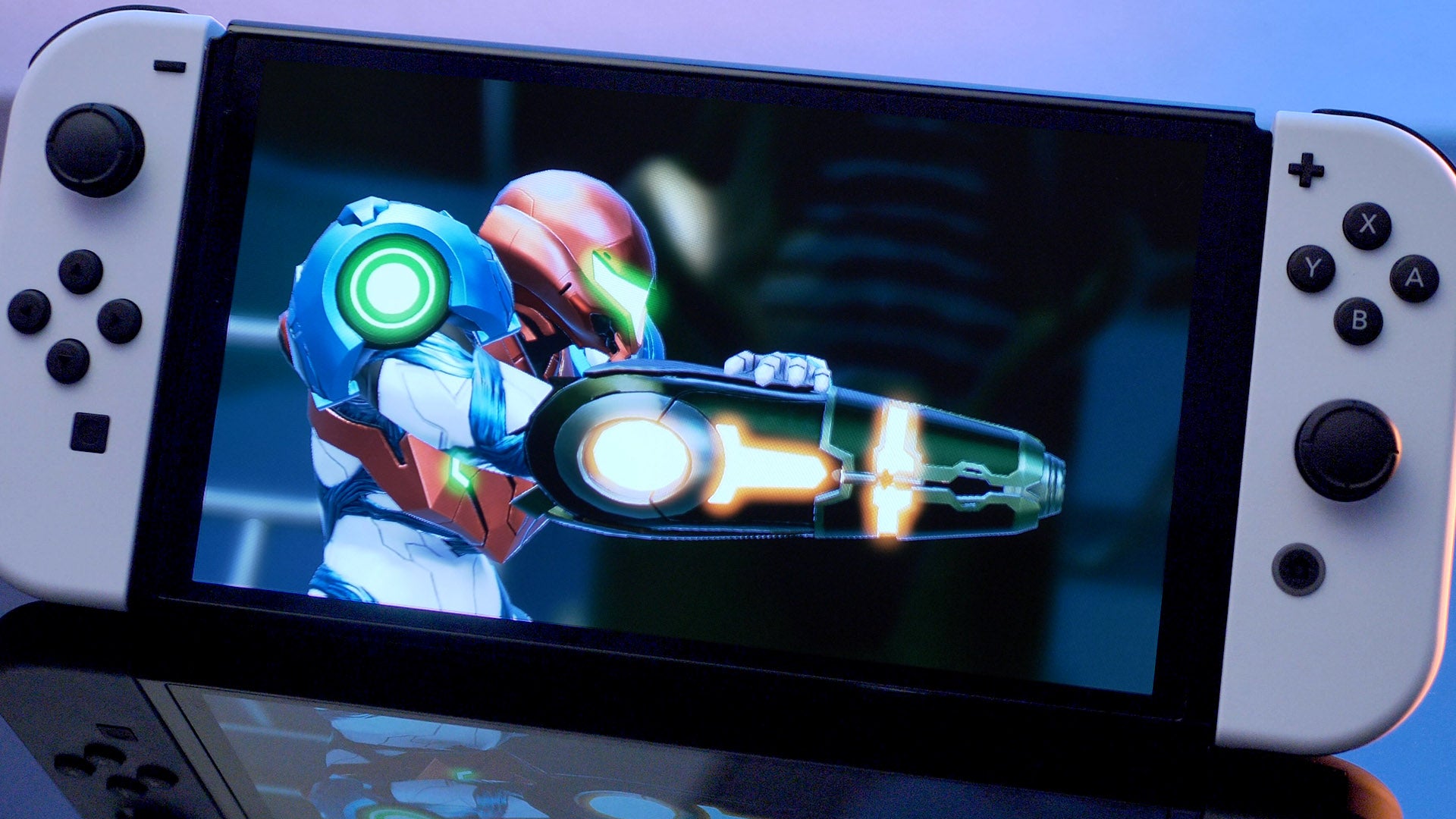 Image for DF Direct: Switch OLED Reaction: Not The Pro Upgrade You May Have Expected