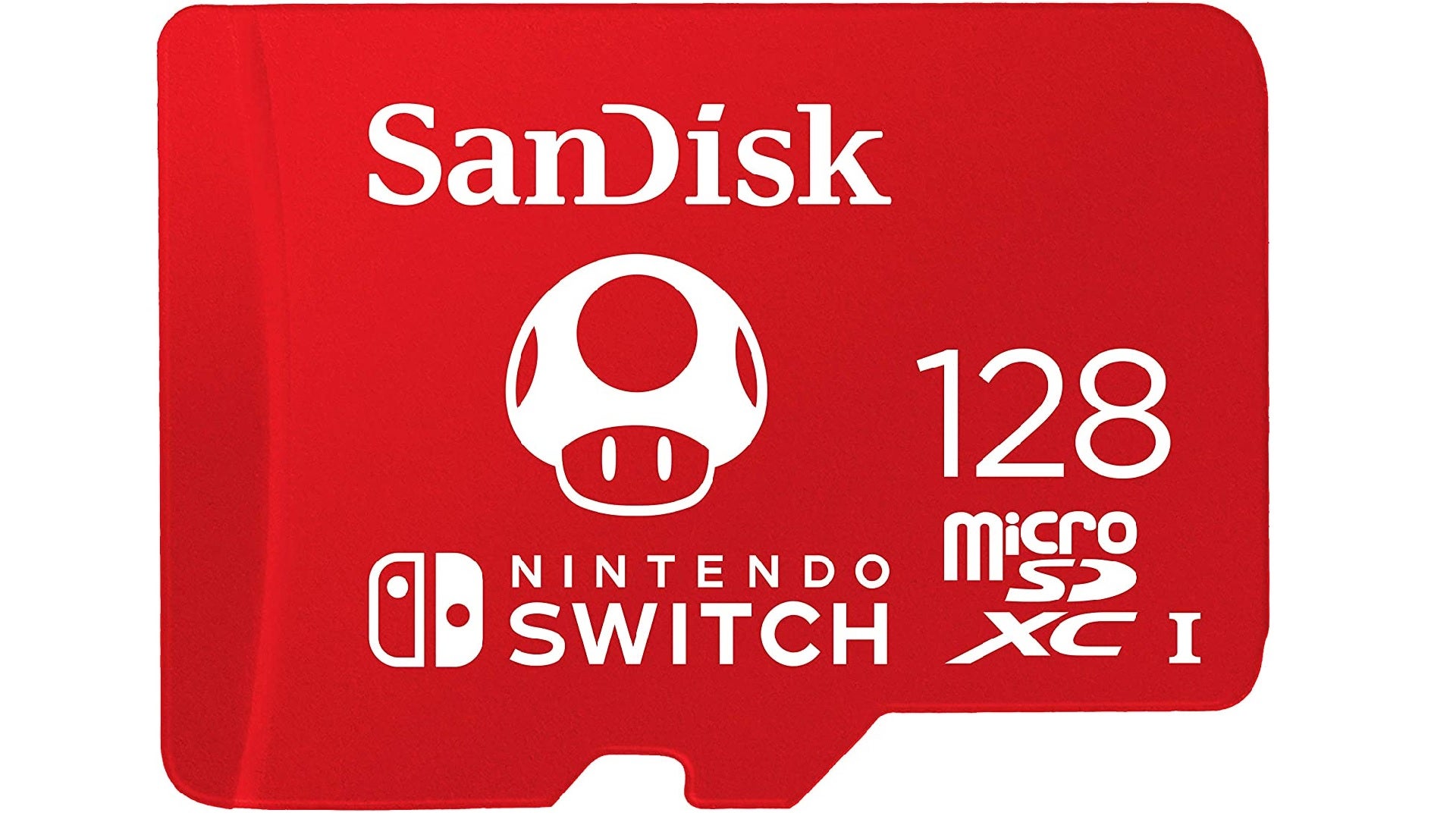 Nintendo Switch Micro SD card