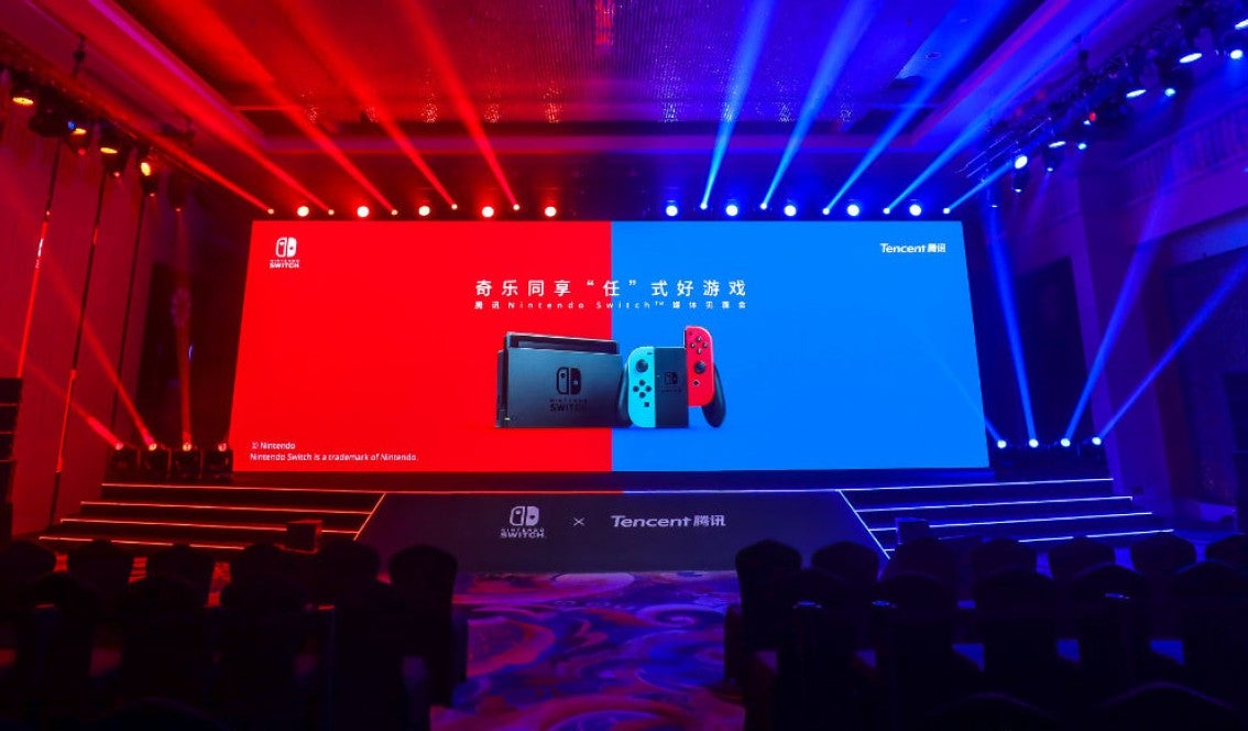 Image for Chinese Switch sales expose a failure to counter the import market | Opinion