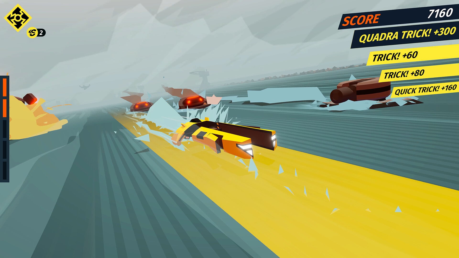 Swordship review - this game is a marvel | Eurogamer.net