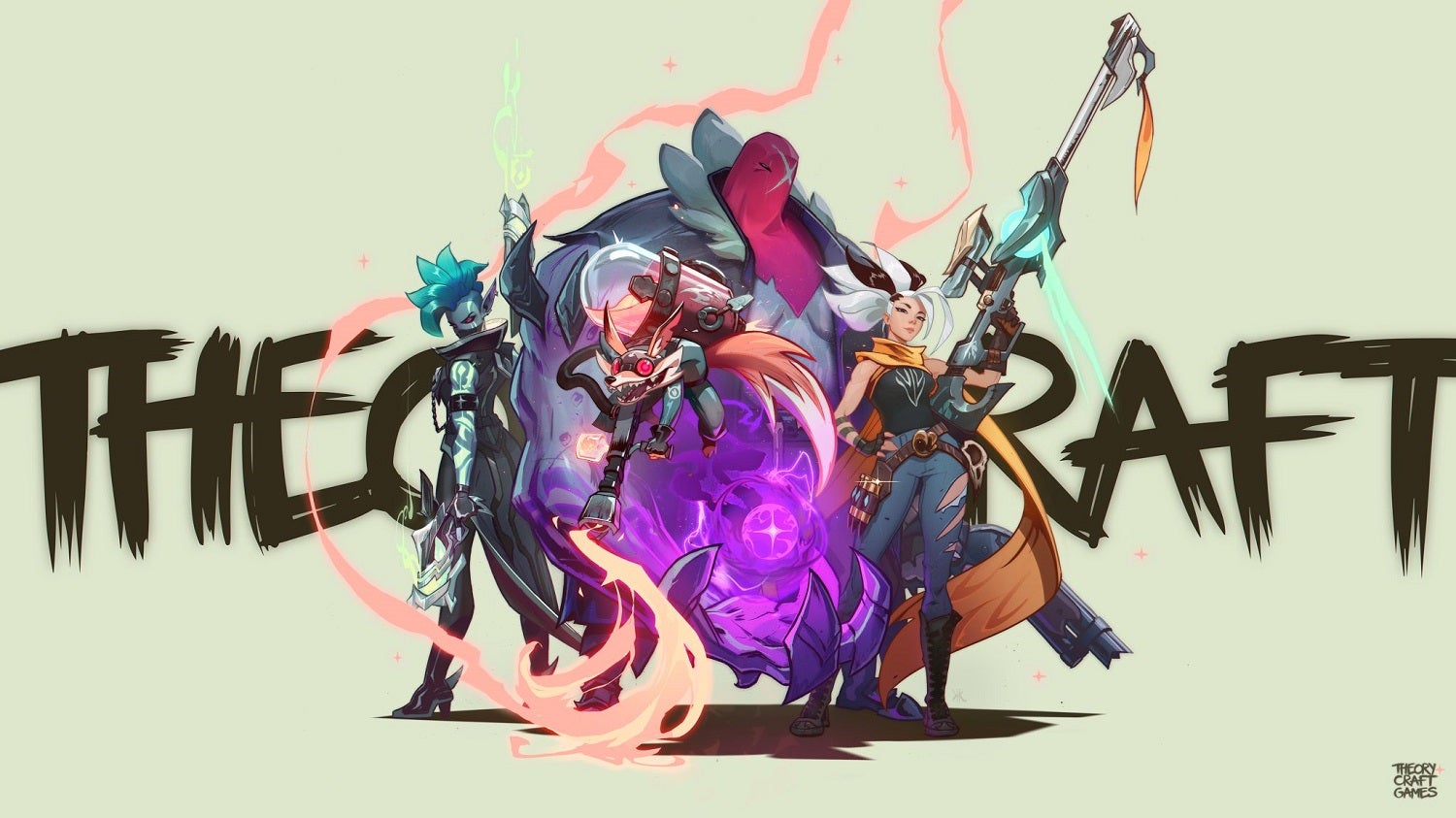 Image for Theorycraft Games raises $50m in Series B funding