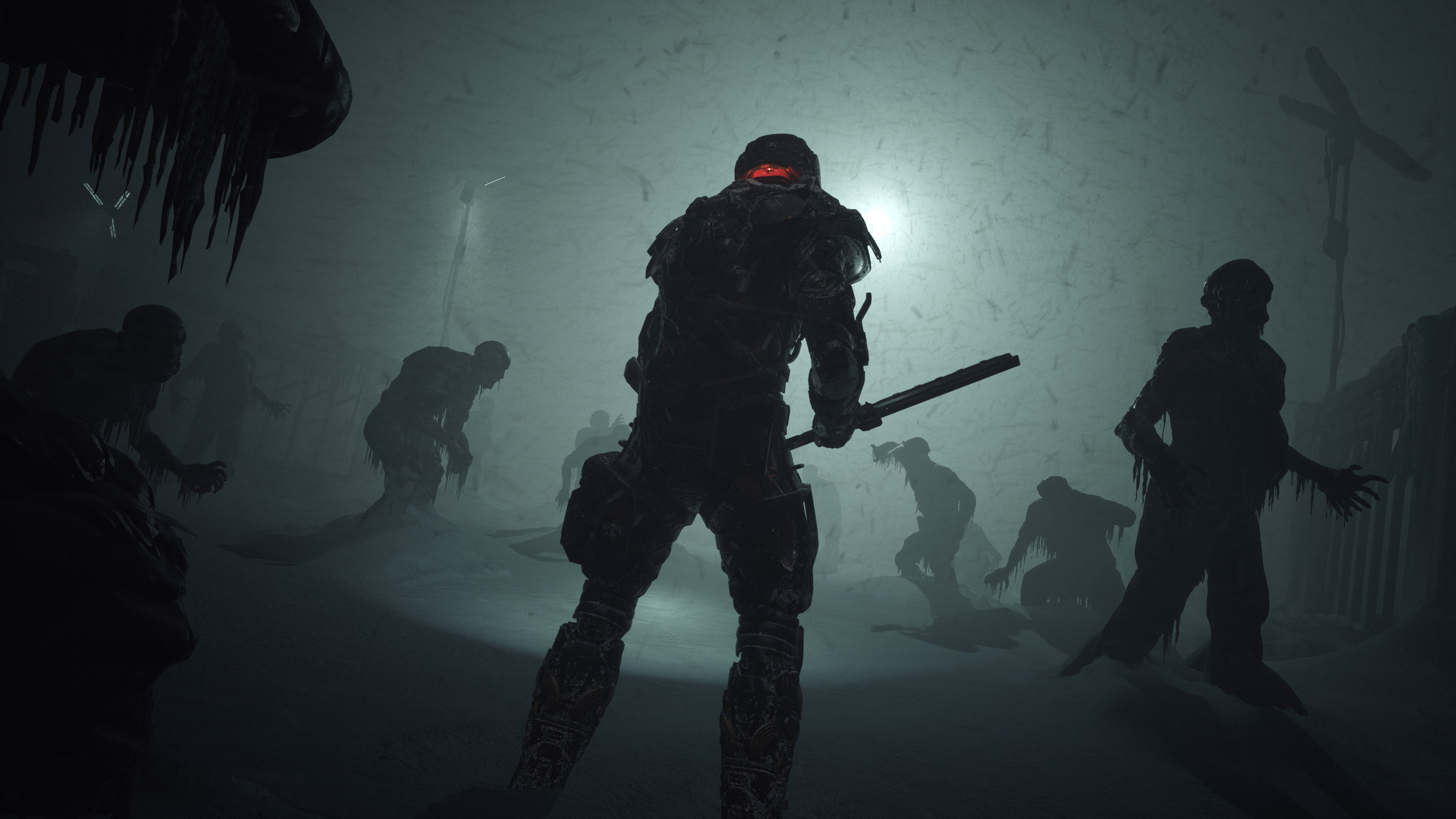 The Callisto Protocol mixes new tricks with the old school  style  of Glen Schofield - 74