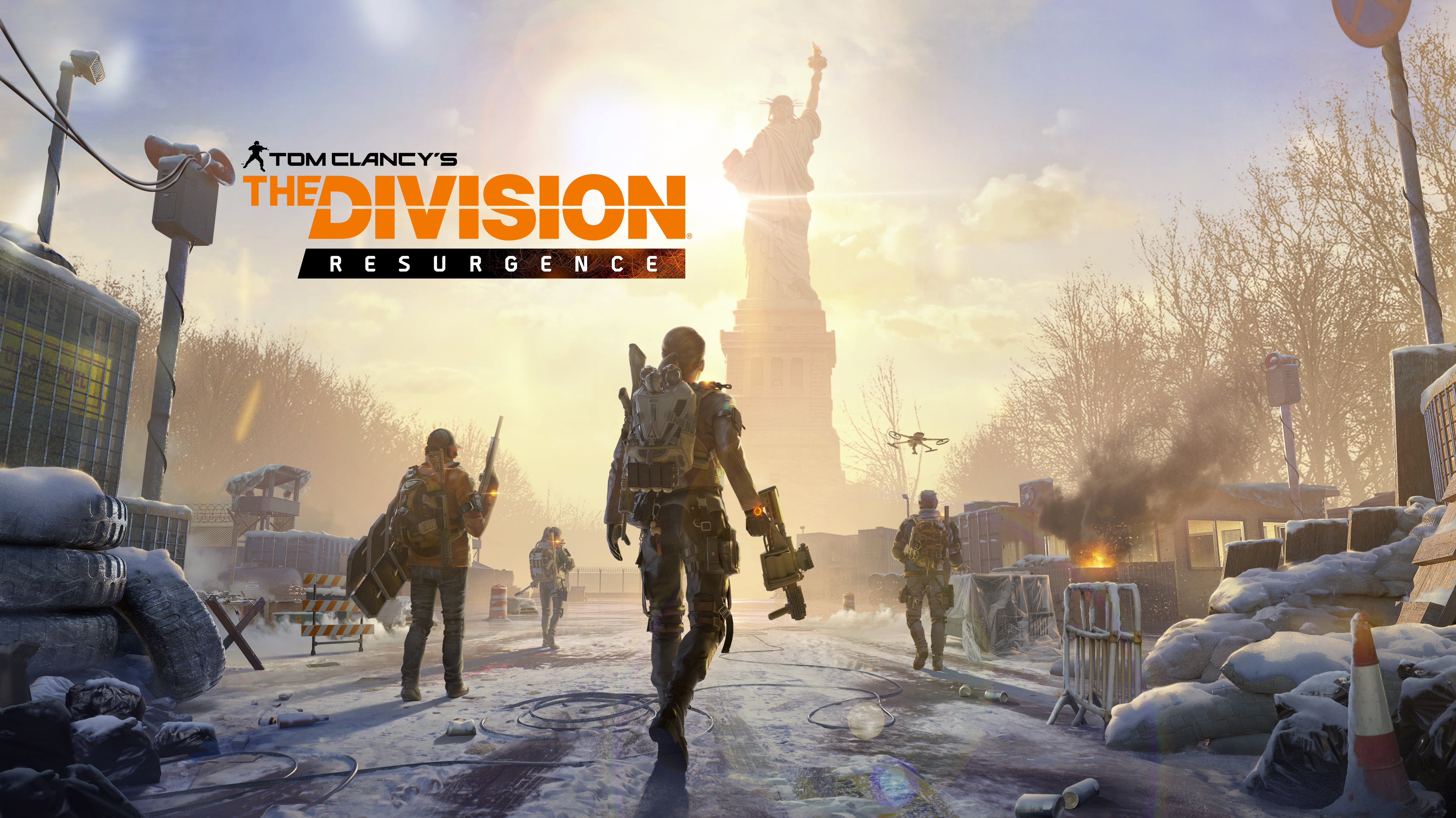 Imagem para The Division Resurgence anunciado para iOS e Android, será free-to-play