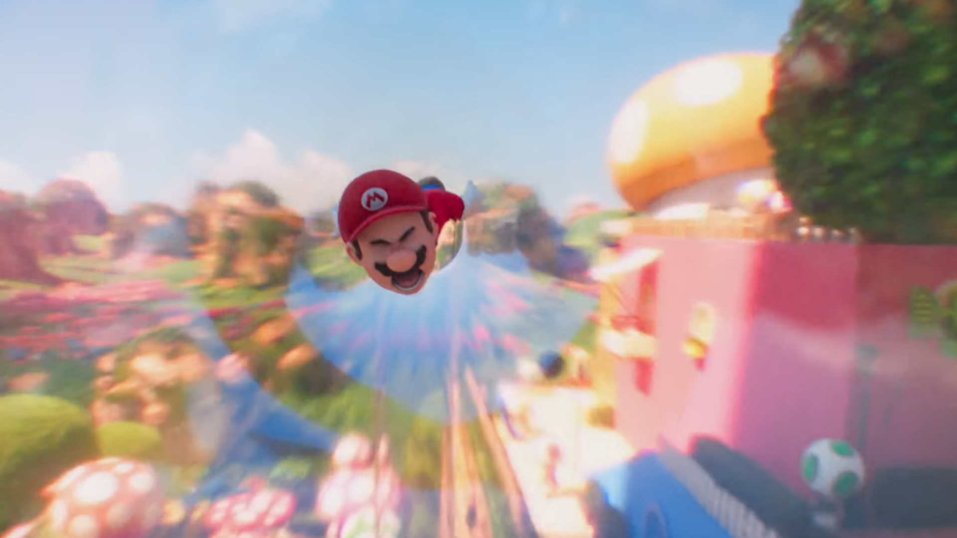 Super Mario Bros. Movie image.