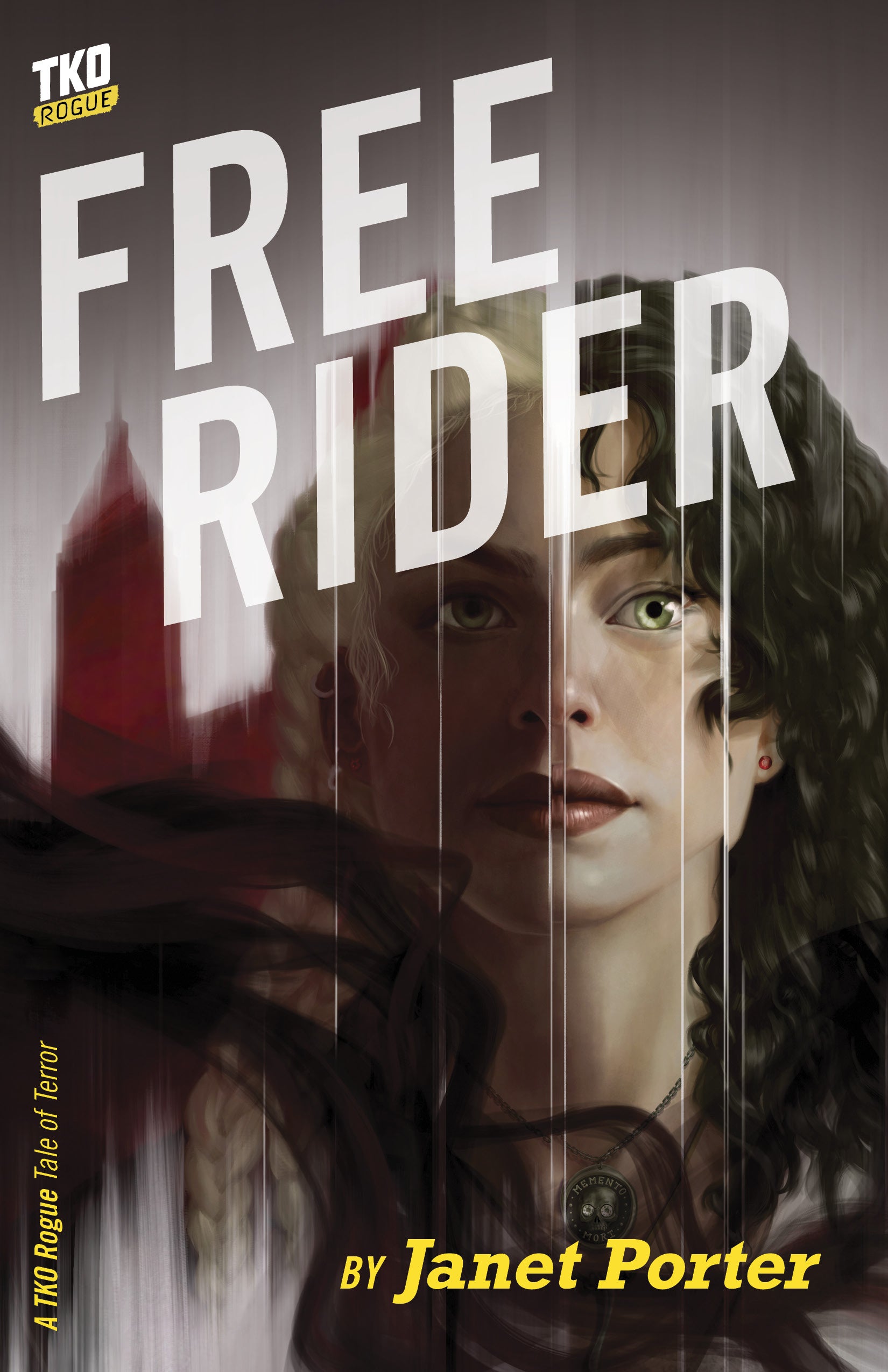 Cover of Free Rider