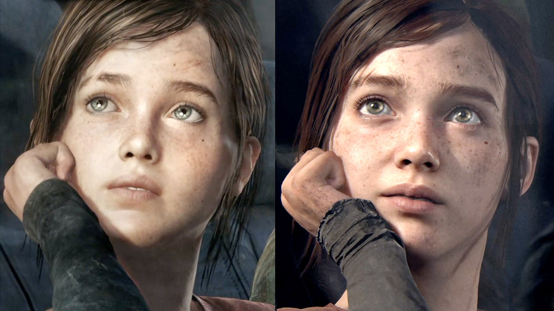 Obrazki dla Czy remake The Last of Us działa na silniku „dwójki”? Analiza Digital Foundry