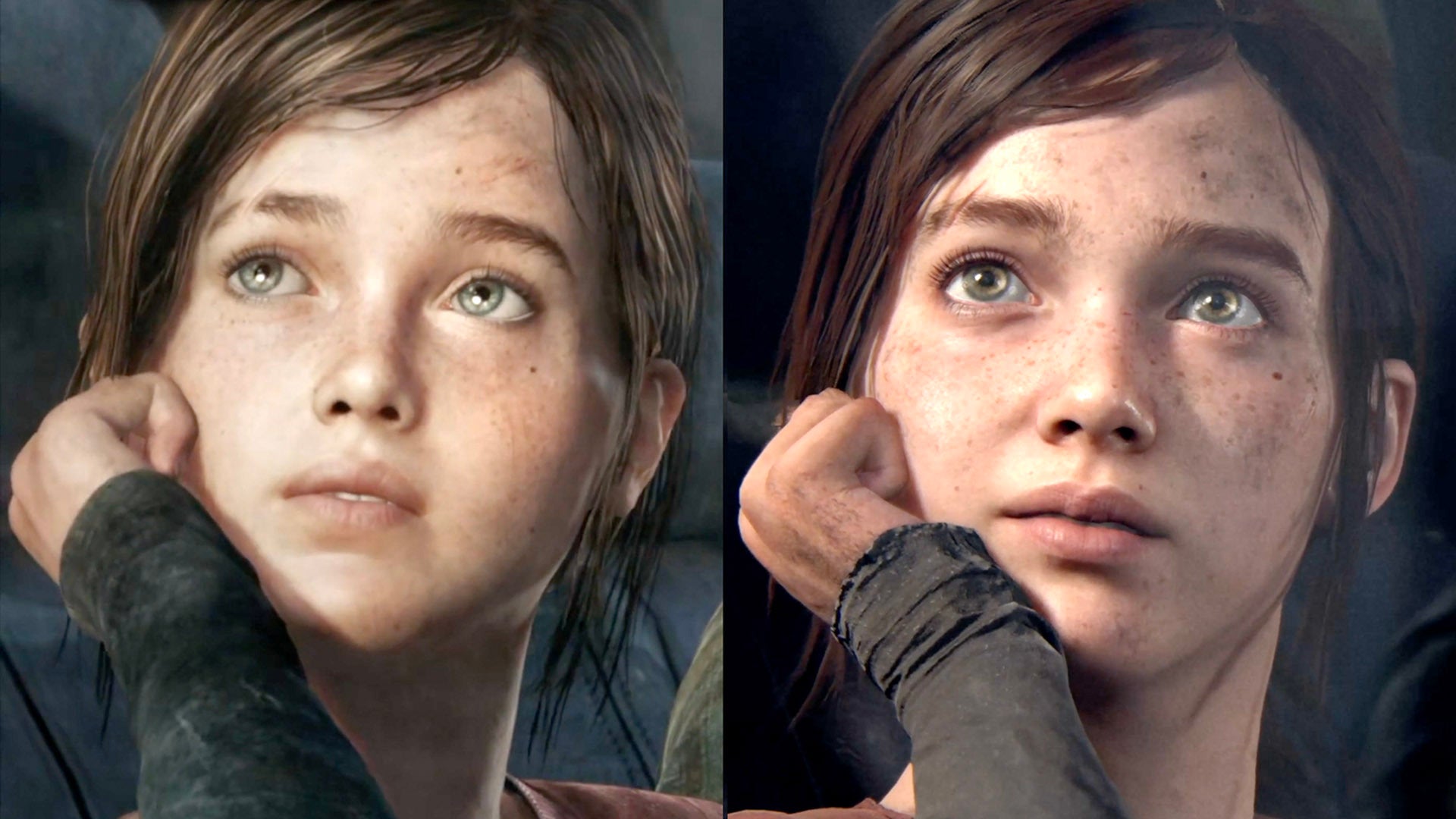 Image for Does The Last of Us Part 1 on PS5 use the TLOU2 engine?