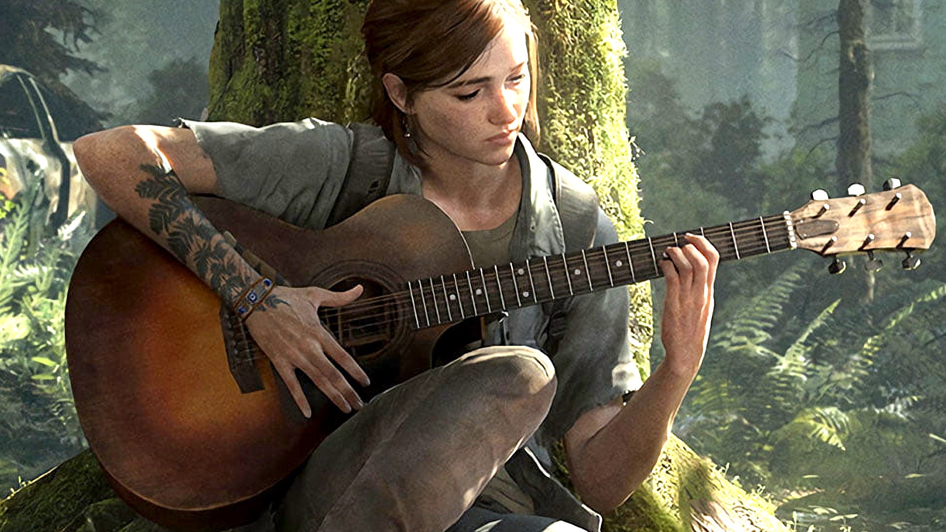 Image for Exclusive: The Last of Us Part 2 PS5 Patch - 60FPS Upgrade Tested!