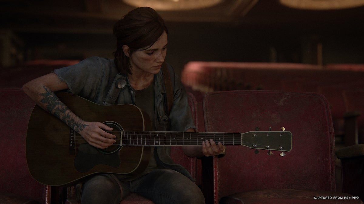 Image for How audio brought The Last Of Us: Part 2 to life