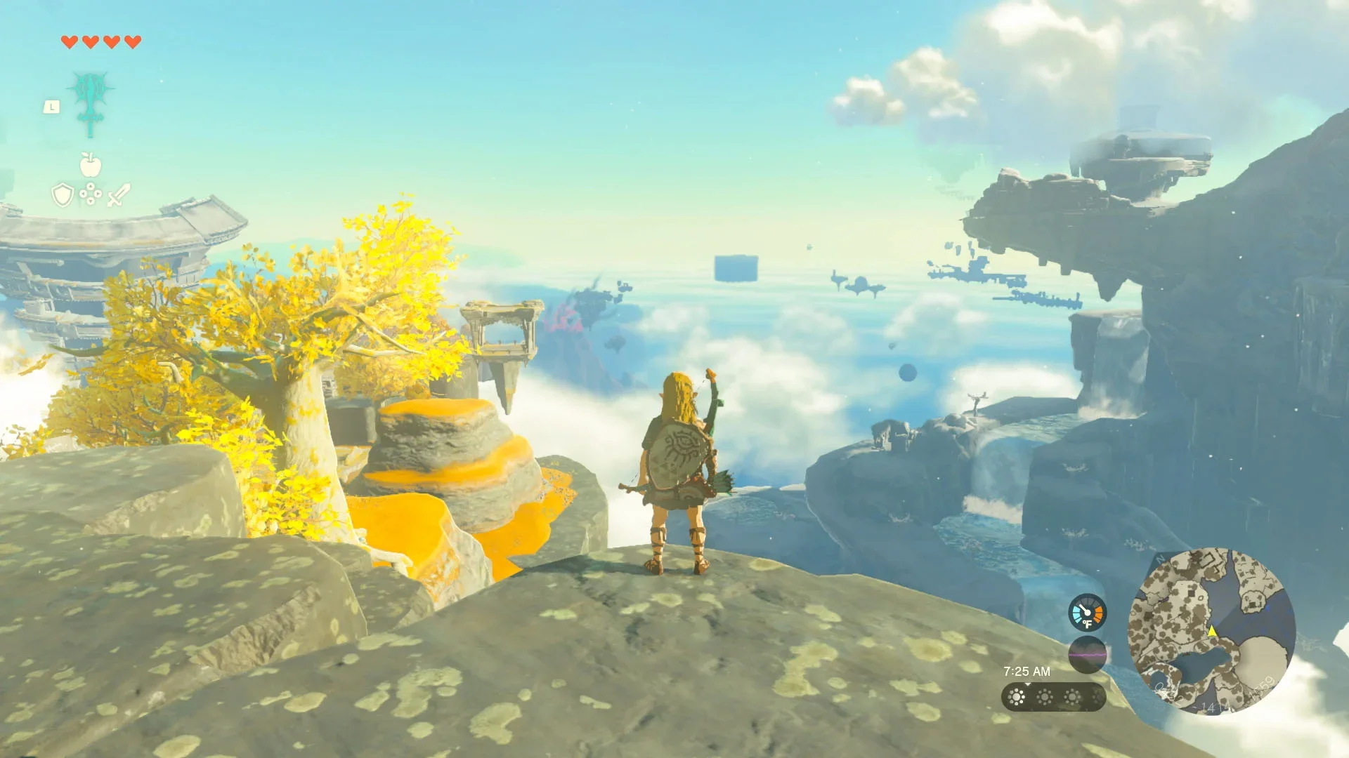 Imagem para Gameplay de Zelda: Tears of the Kingdom regista mais de 5 milhões de visualizações em menos de 24 horas