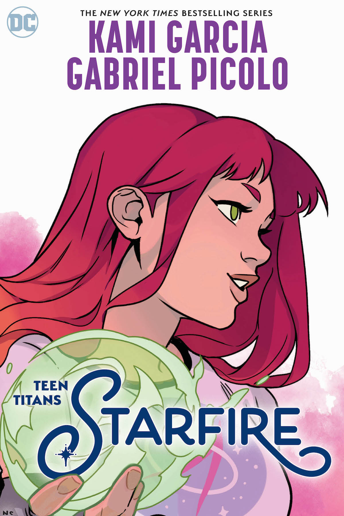 Teen Titans: Starfire