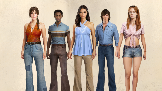 Image for A crash course in designing clothes in games