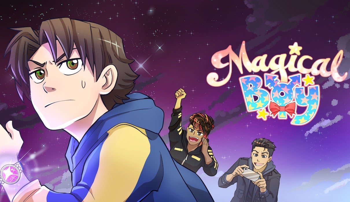 Magical Boy by The Kao