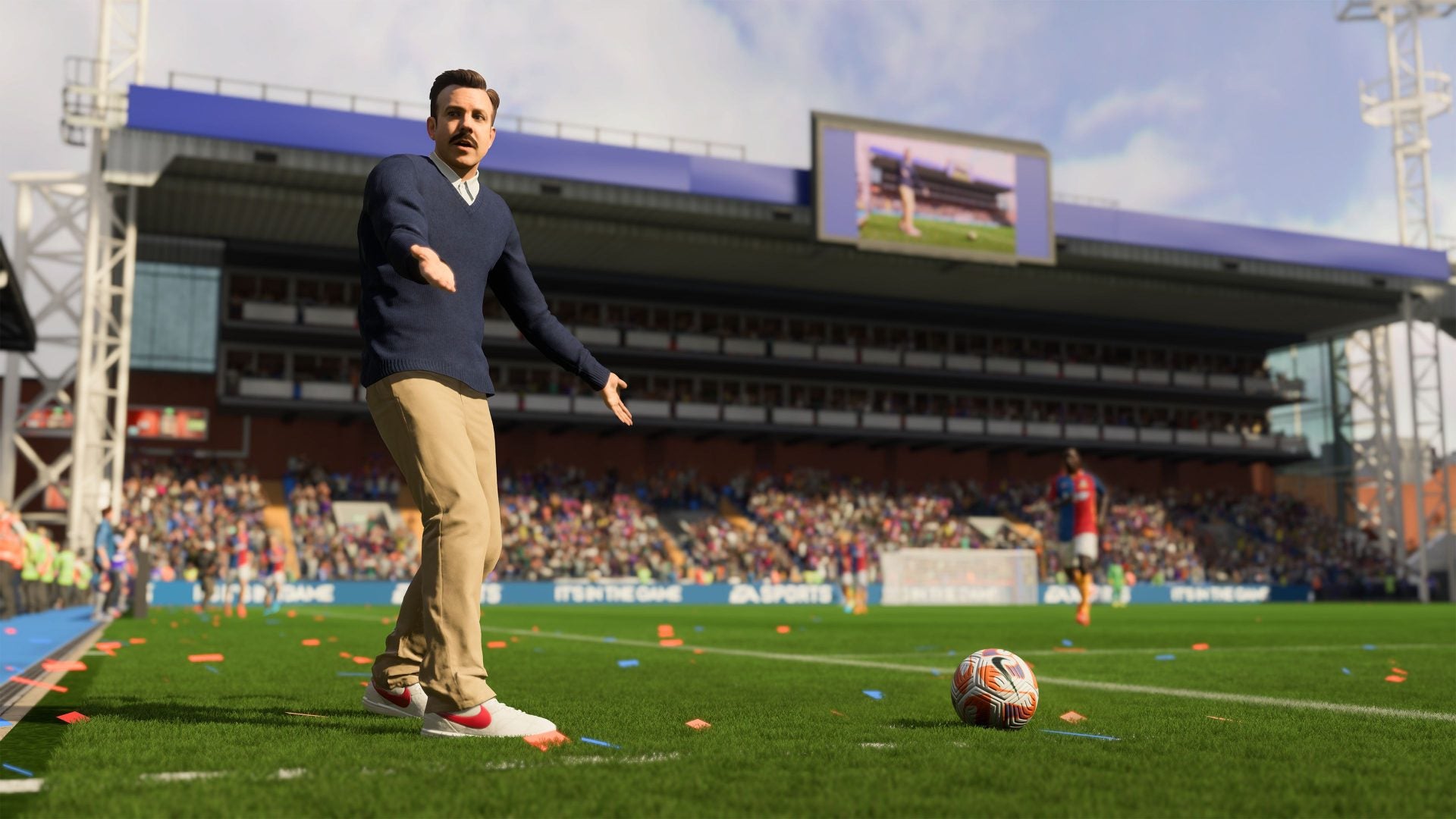 How to play as Ted Lasso's AFC Richmond in FIFA 23, player ratings and Ultimate Team rewards - Vimarsana News