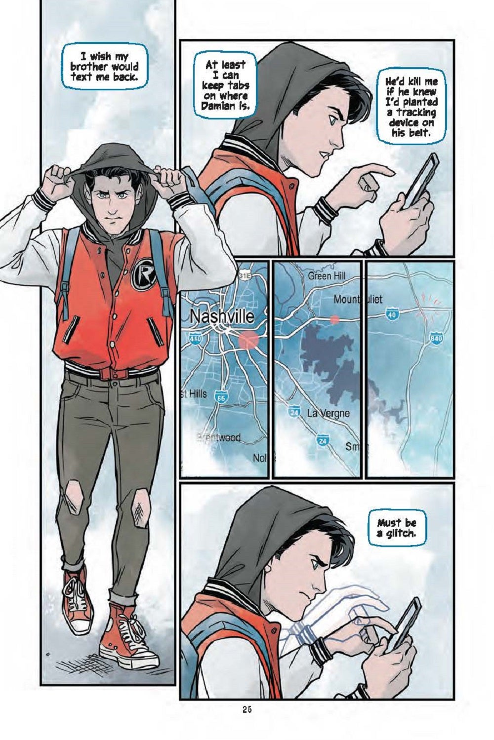 Teen Titans: Robin