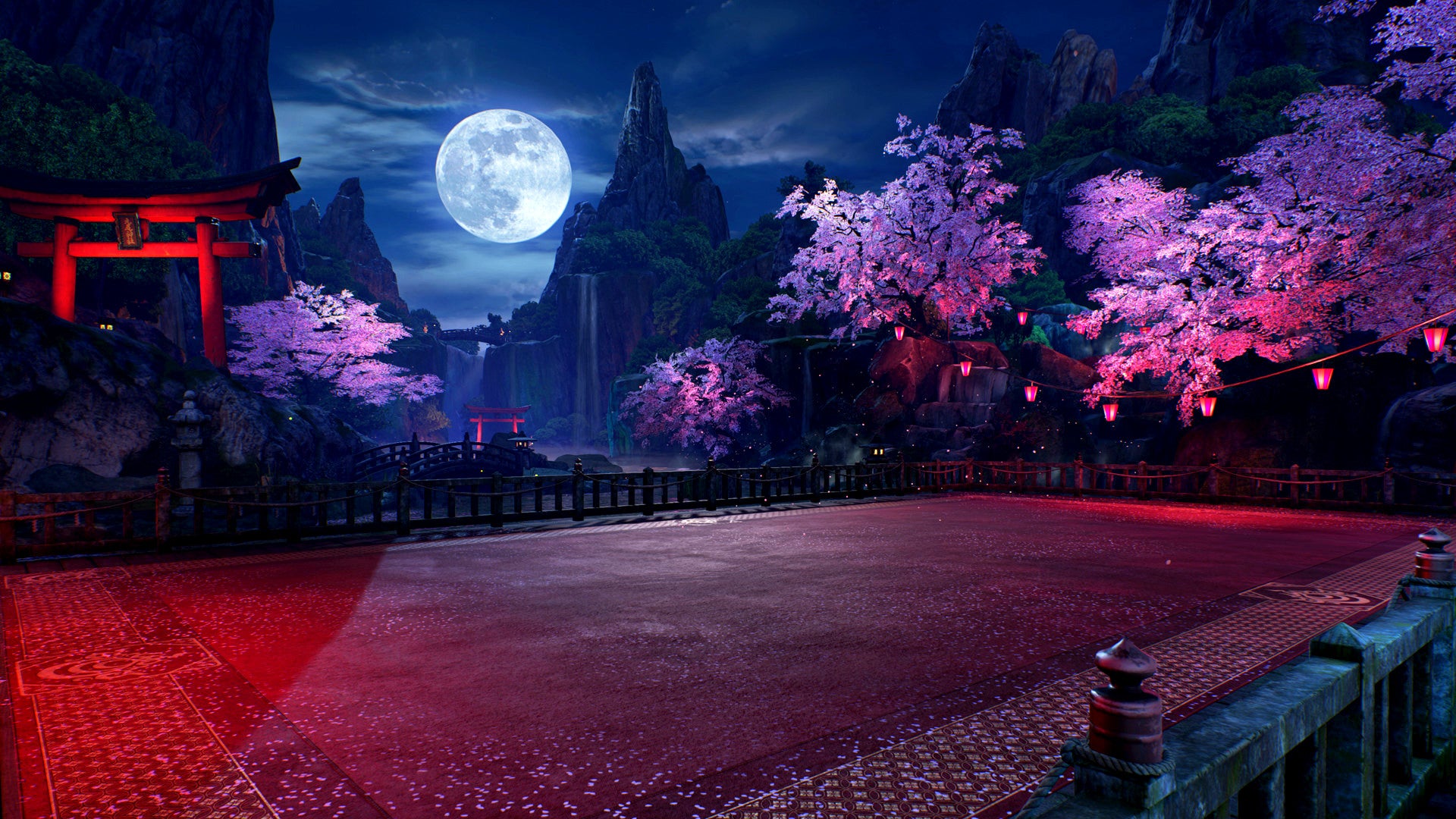 Bilder zu Tekken 8: Mini-Teaser, Fans vermuten Ankündigung bei den Game Awards