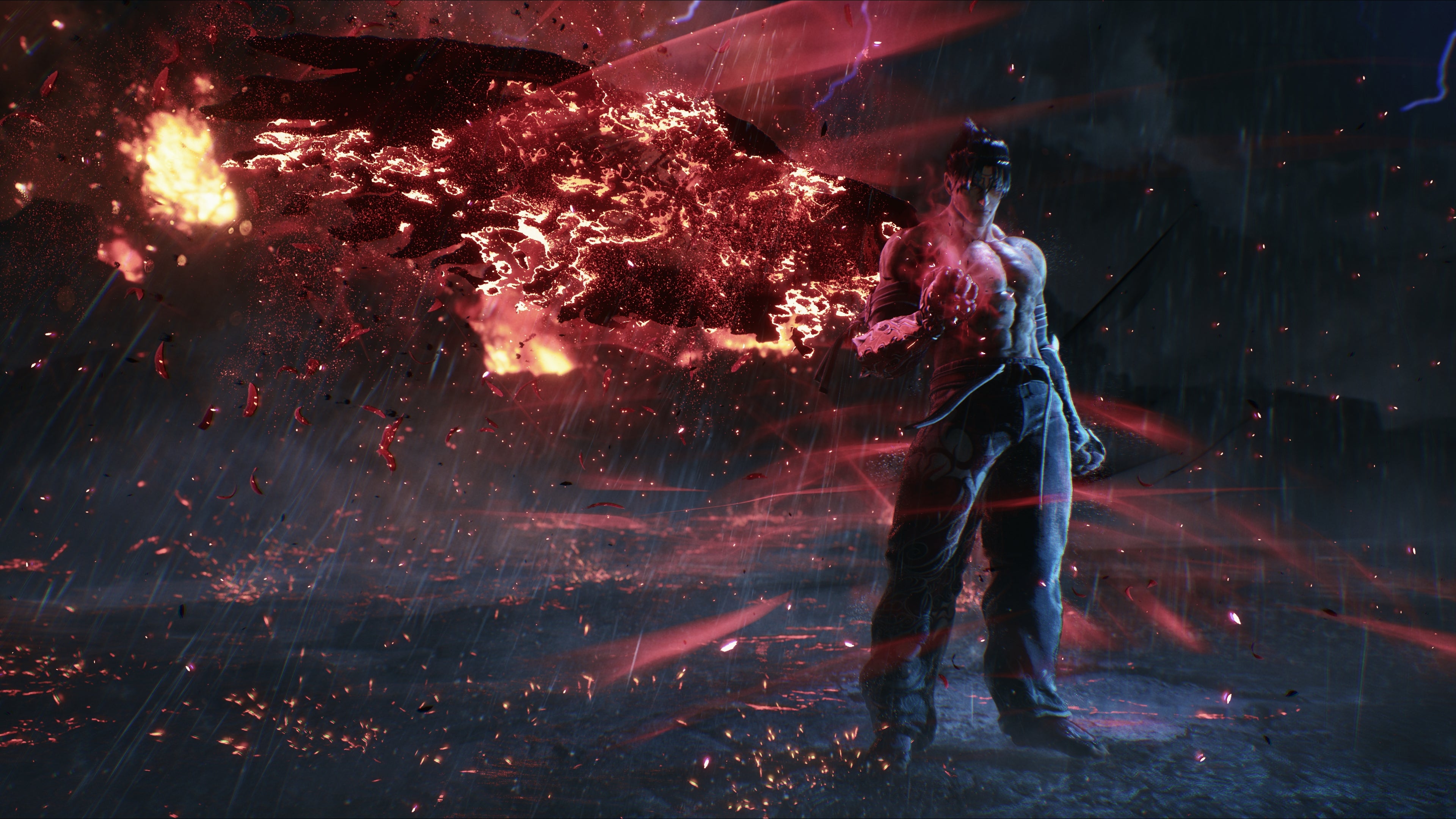 Imagem para Trailer de Tekken 8 foi capturado numa PS5