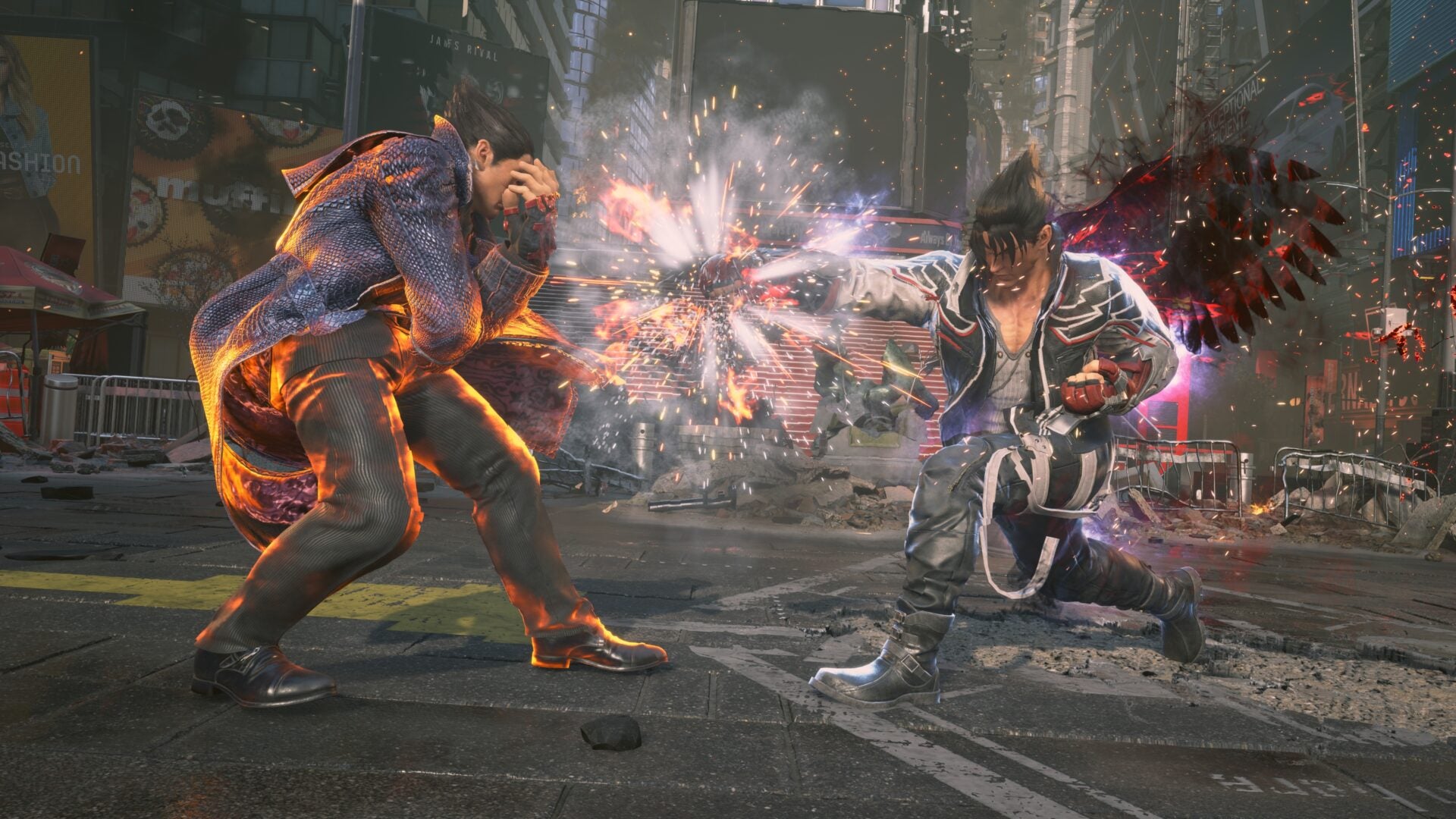 Imagen para El nuevo tráiler de Tekken 8 confirma más personajes del plantel