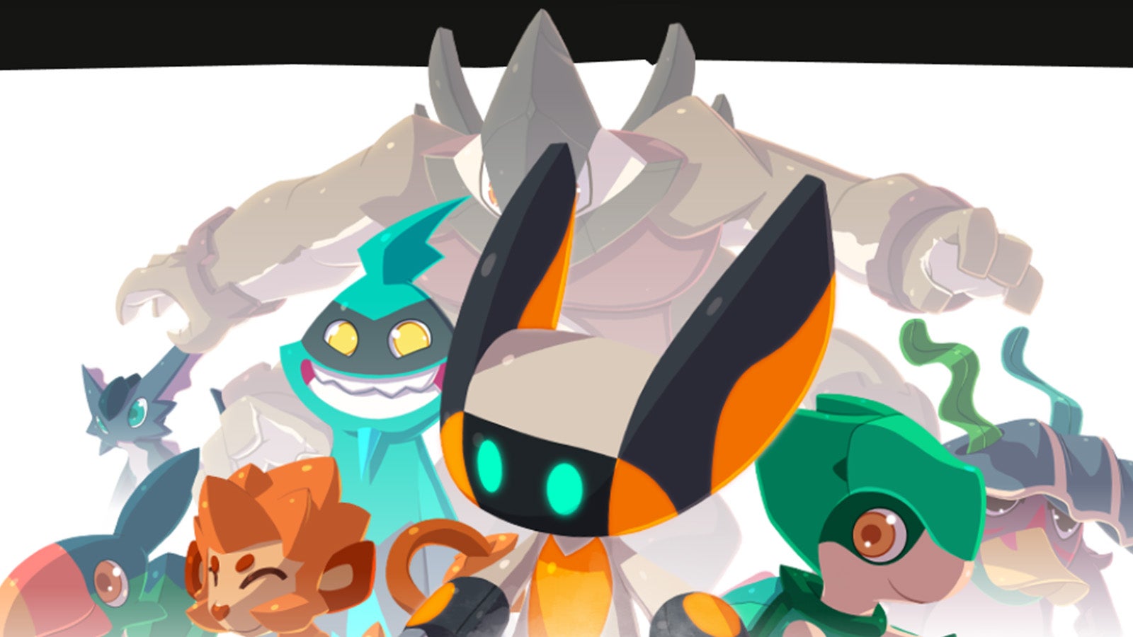 Image for Temtem Tempedia list of all available Temtem