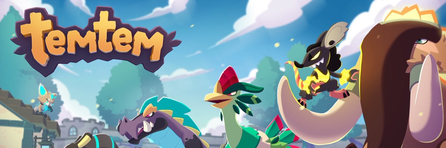 Temtem Tempedia list of all available Temtem - 21