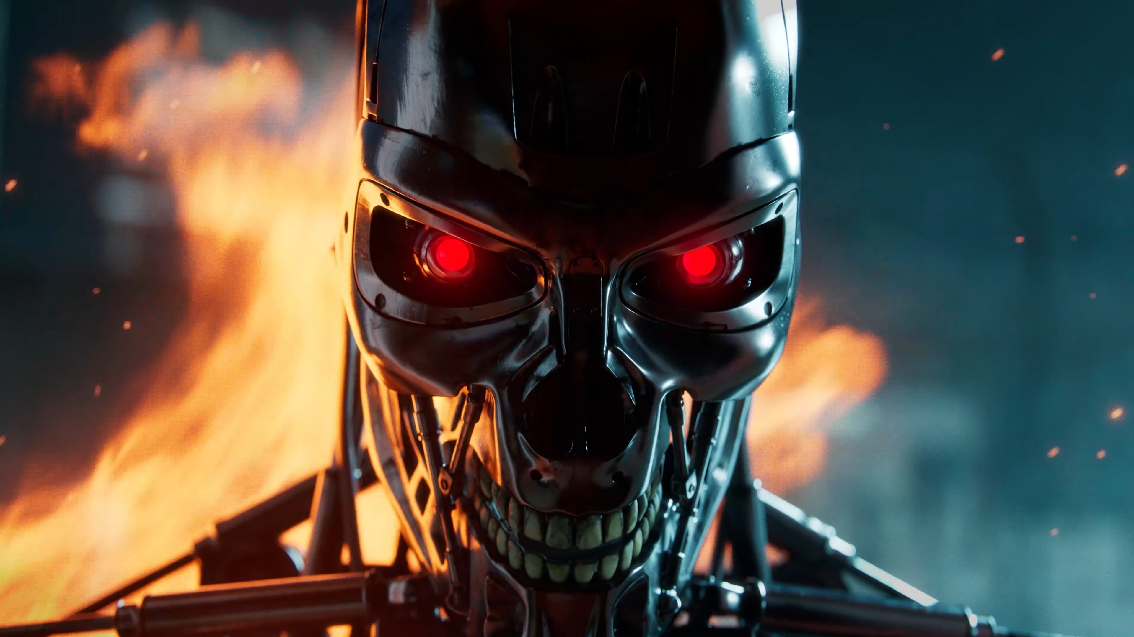 Imagem para Nacon anunciou Terminator Survival Project