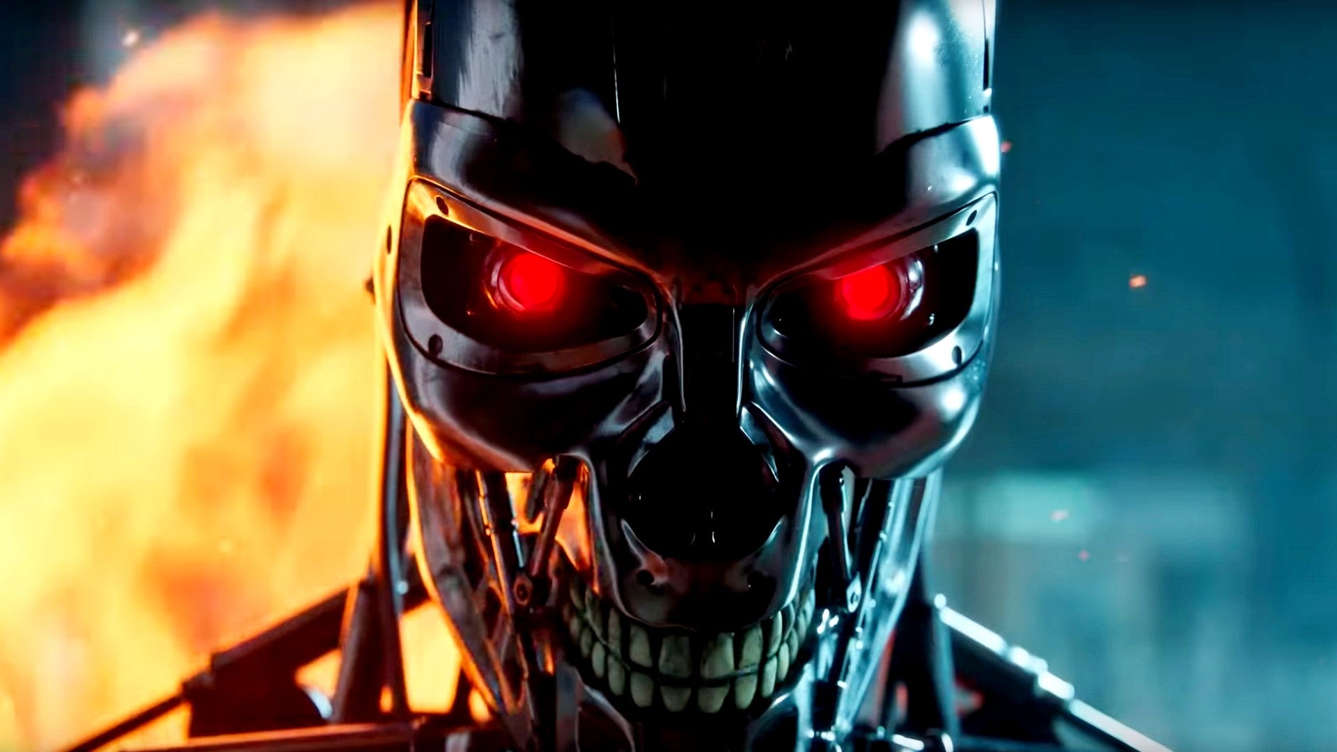Bilder zu Terminator: Neues Survival-Spiel lässt euch ums Überleben kämpfen