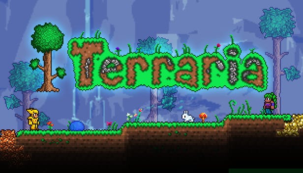 Image for Mobile version of Terraria sells 1m units in China