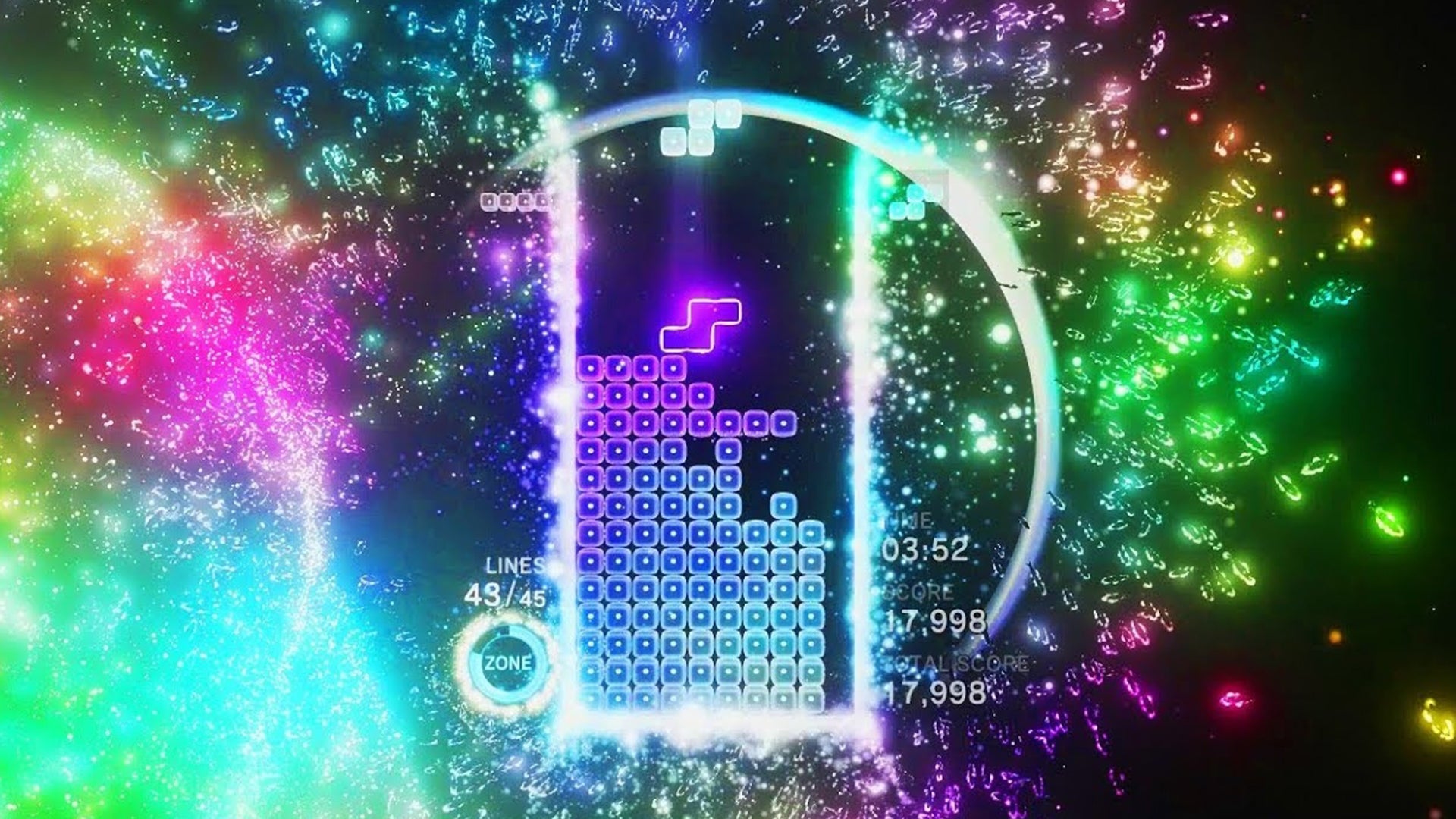 Image for DF RETRO Tetris Effect and the Evolution of Tetris!