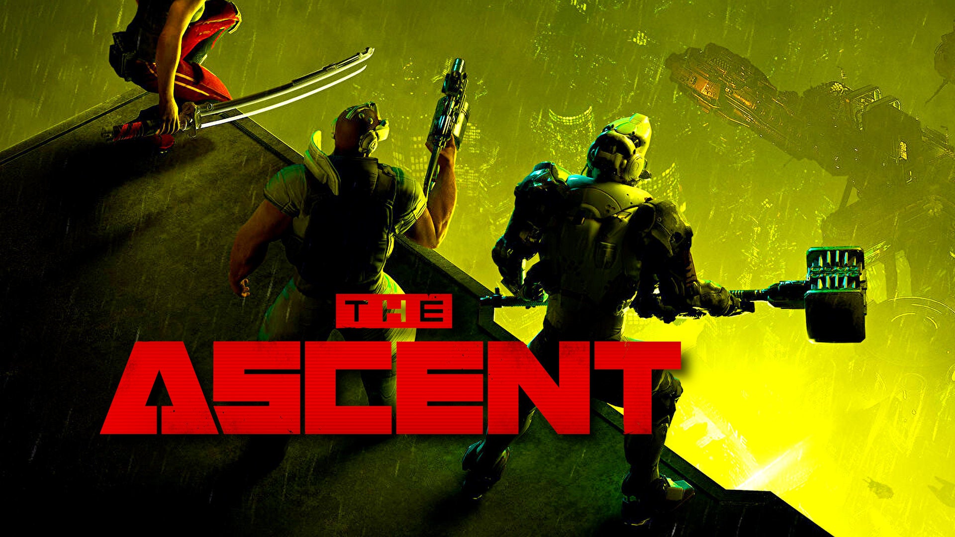 #The Ascent: Neuer Story-DLC kommt noch diesen Monat