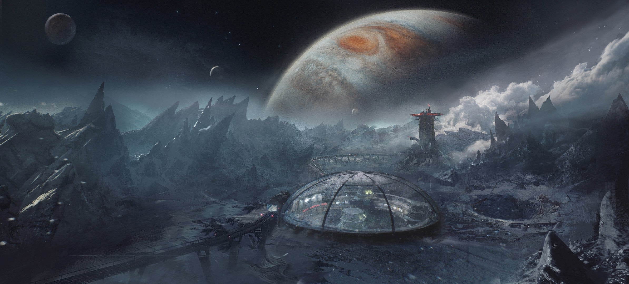Bilder zu The Callisto Protocol – Test: Falls ihr das Dead-Space-Remake nicht erwarten könnt