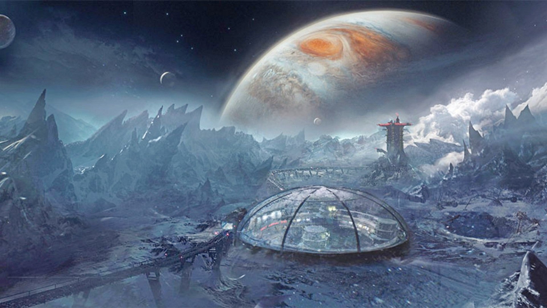 Bilder zu The Callisto Protocol: Neue Screenshots erinnern an Dead Space, Cross-Gen bestätigt