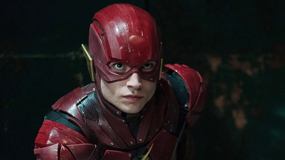 Imagem para Filme The Flash envolto em incerteza