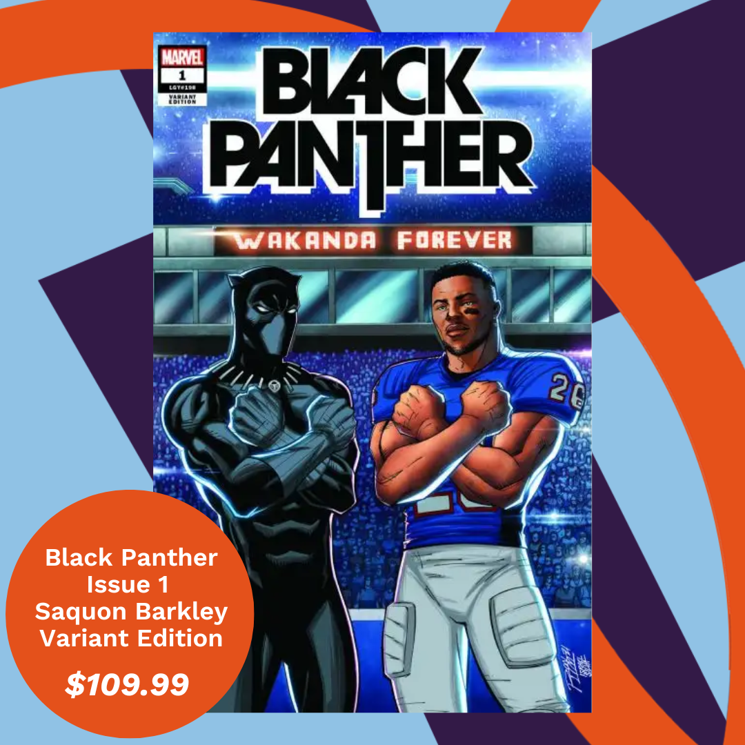 Black Panther merchandise