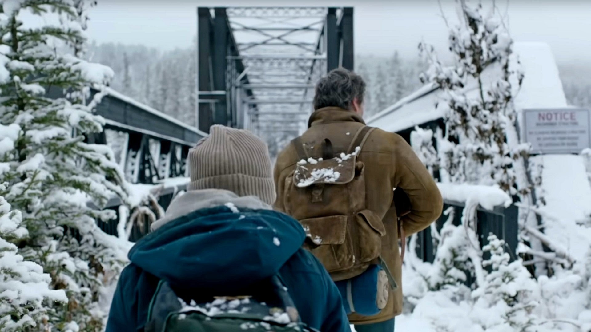 Bilder zu The Last of Us: HBO-Video zeigt erste bewegte Bilder aus der Serie