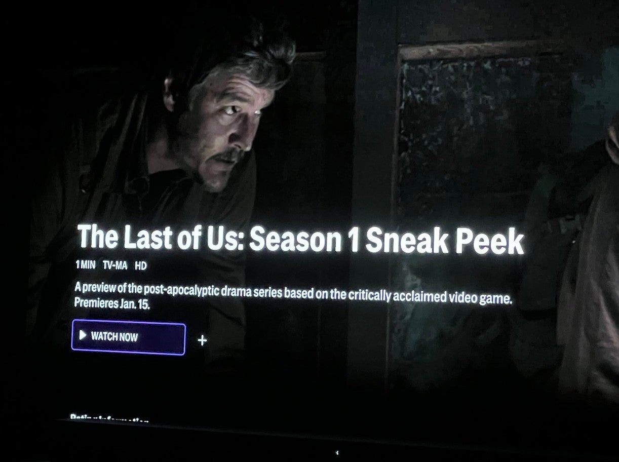 HBO s The Last of Us adaptation debuts in January - 42