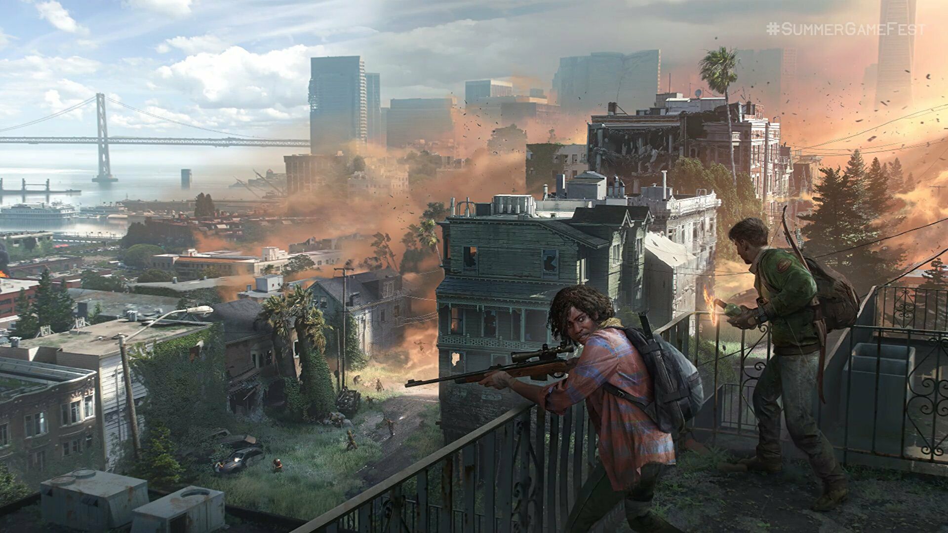 Afbeeldingen van Naughty Dog geeft update over standalone The Last of Us multiplayergame