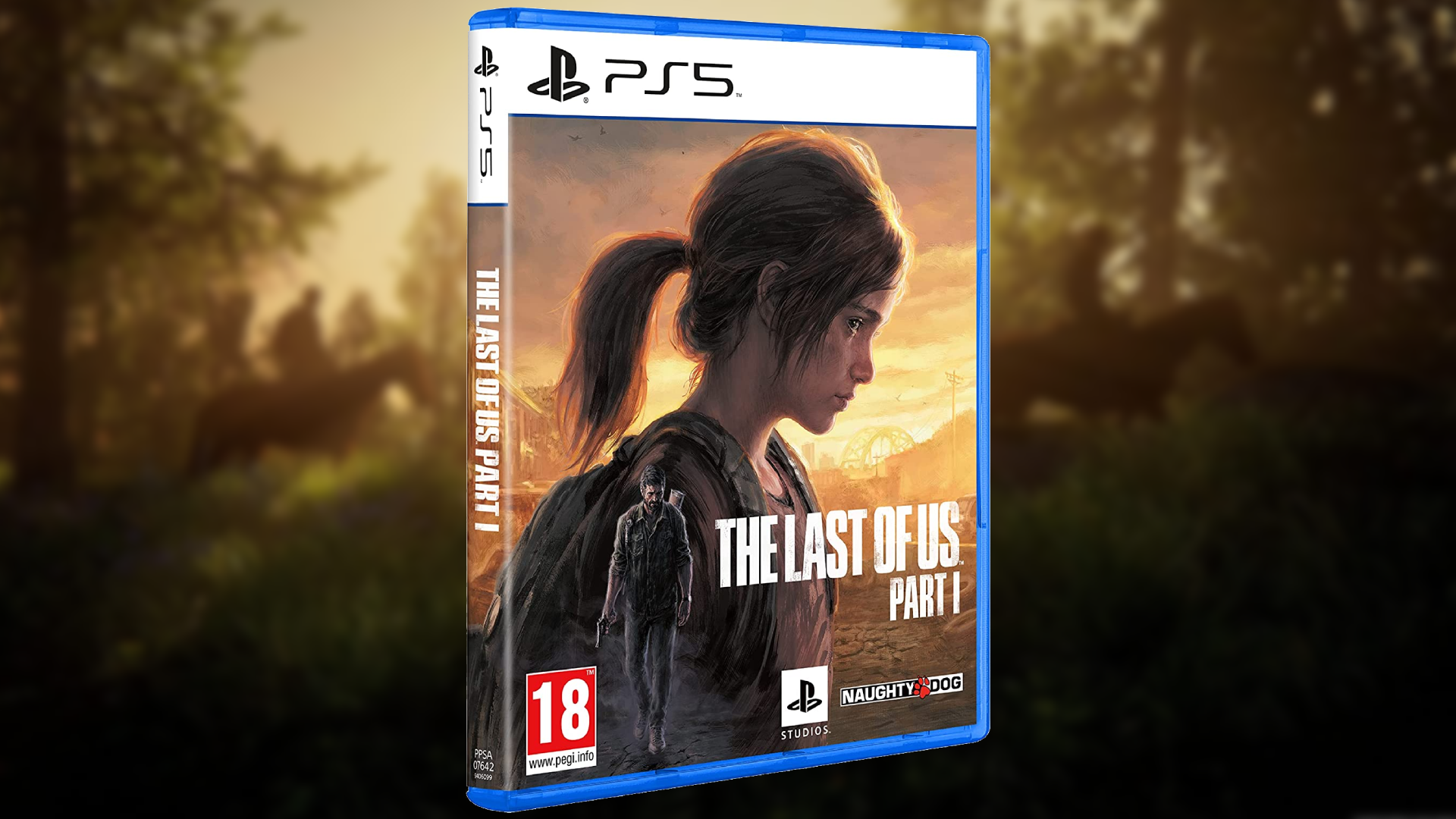 The Last of Us Part I PS5