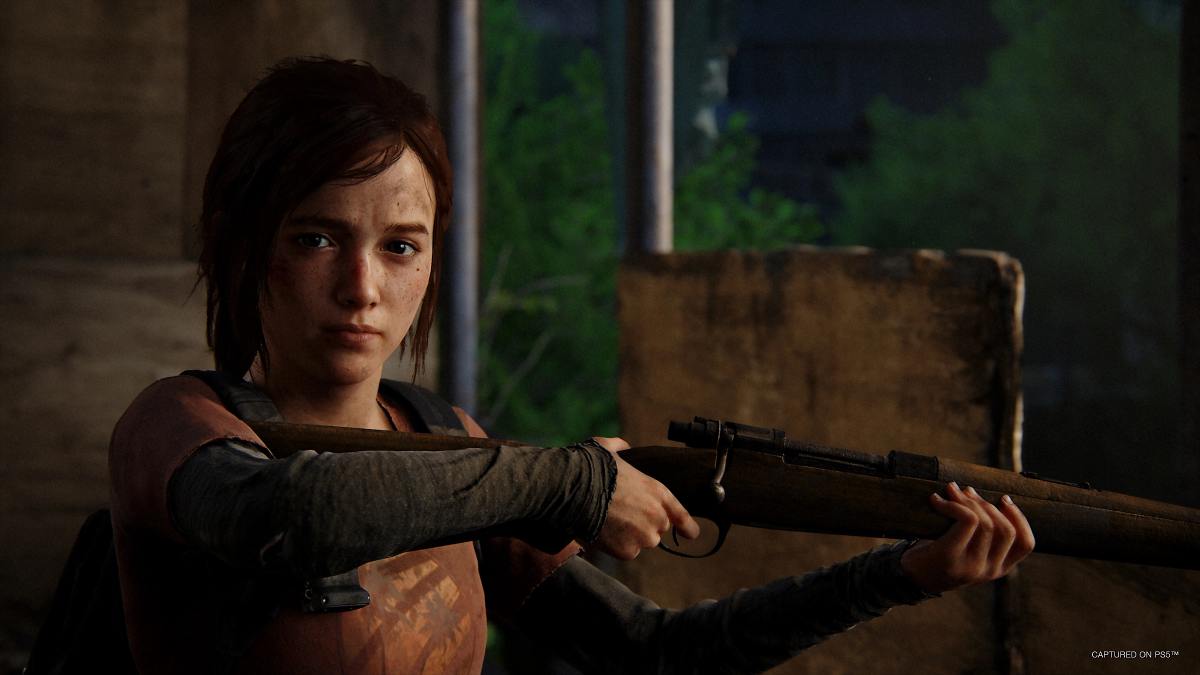 Immagine di The Last of Us Parte 1 protagonista di un nuovo video confronto ufficiale