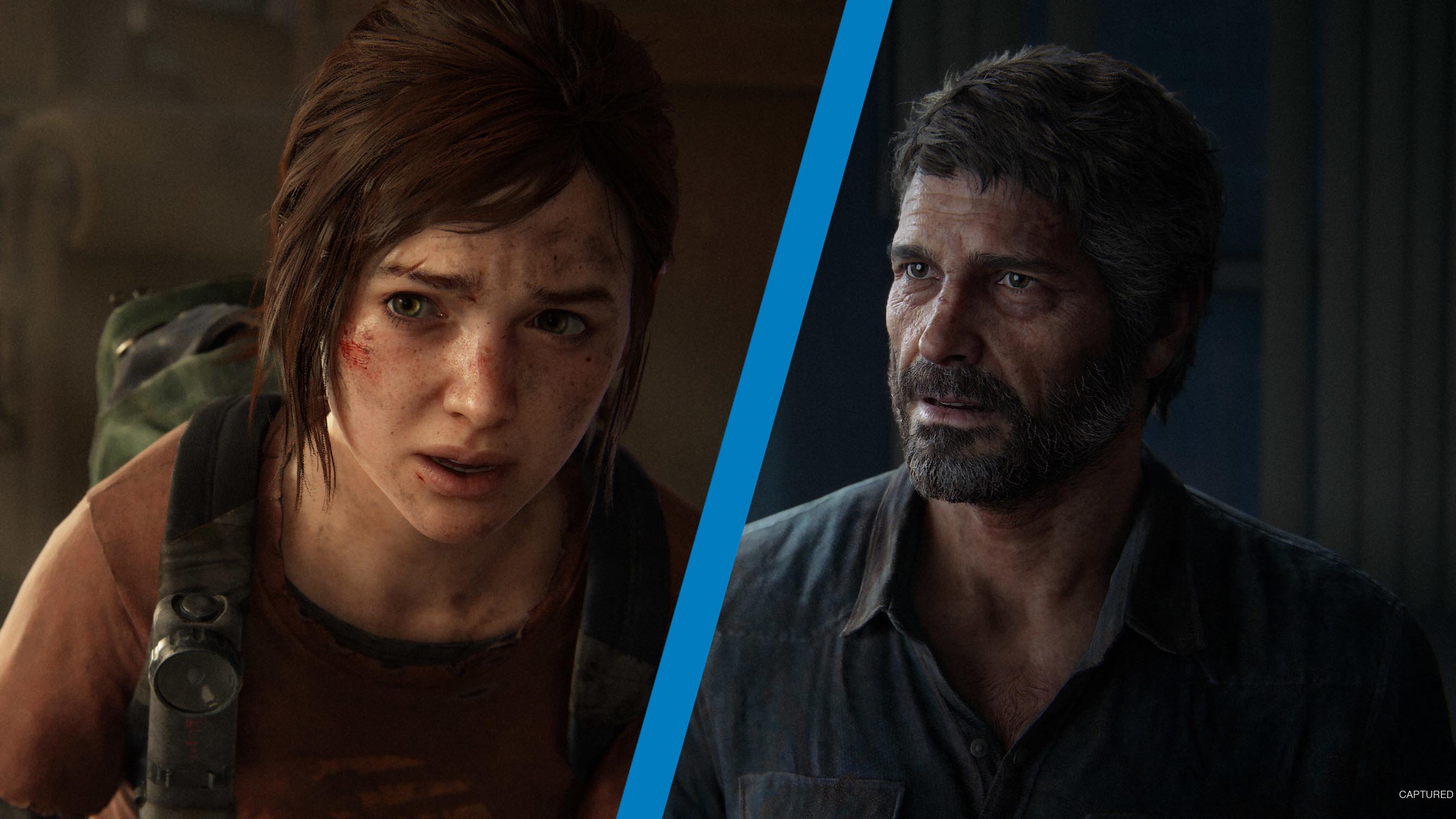 Afbeeldingen van Naughty Dog vergelijkt graphics van The Last of Us op PS5 en PS4