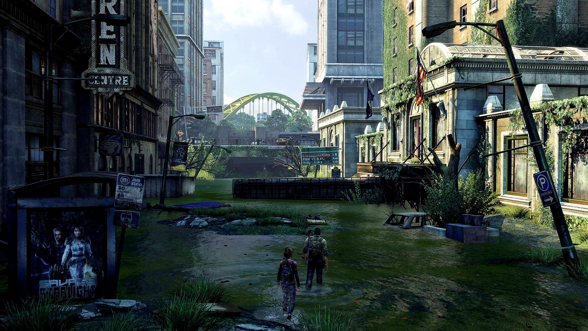 Bilder zu The Last of Us: Spezielle Modi für Permadeath und Speedrunner im Remake