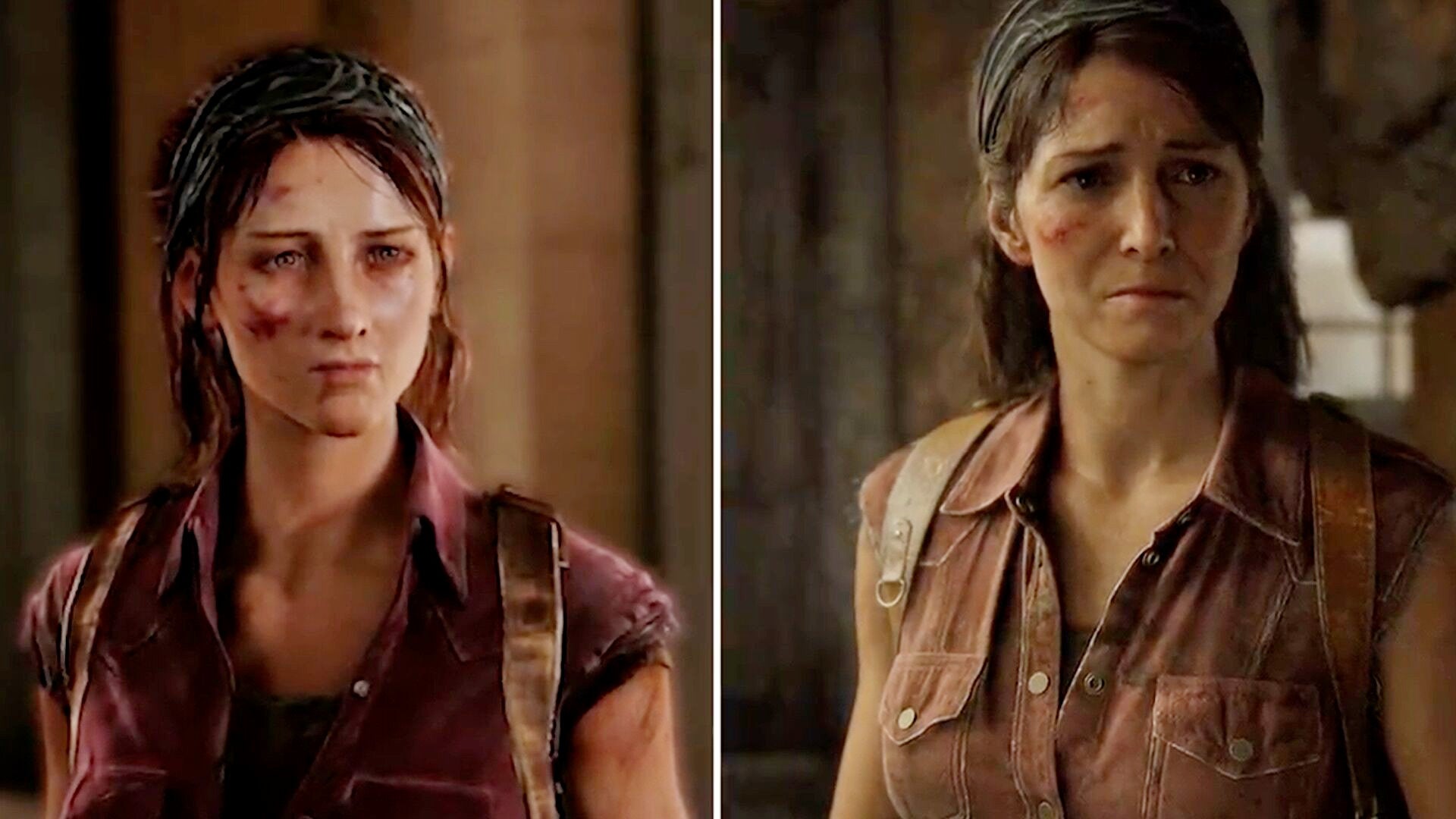 Bilder zu The Last of Us: So sieht Tess im Remake aus