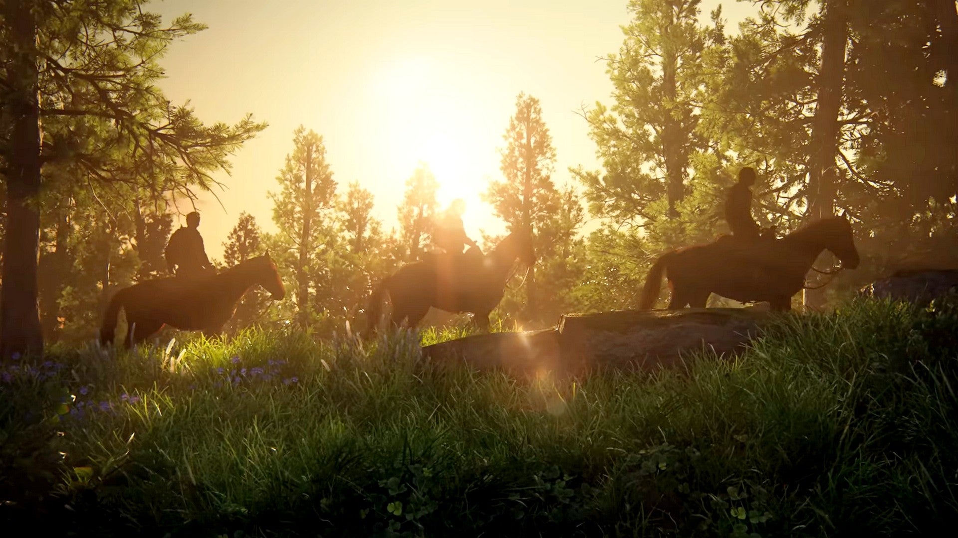 Bilder zu The Last of Us Remake: Wann das Testembargo fällt - So sieht der Titelbildschirm aus