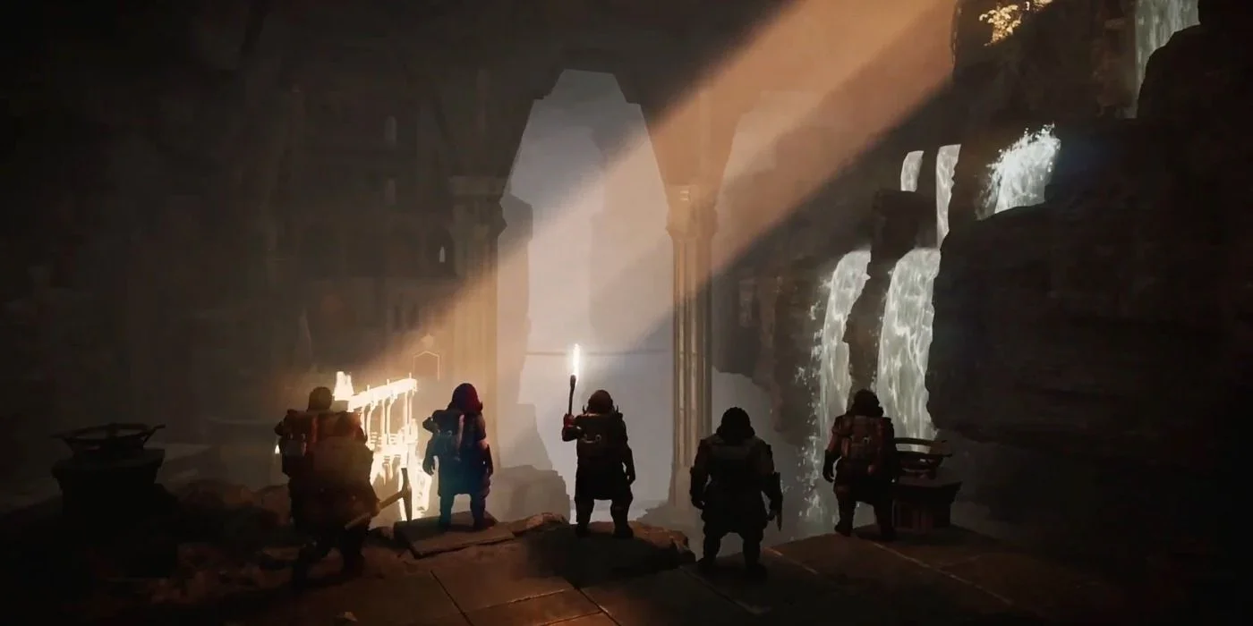Immagine di The Lord of the Rings: Return to Moria è il nuovo interessante gioco ispirato a Il Signore degli Anelli