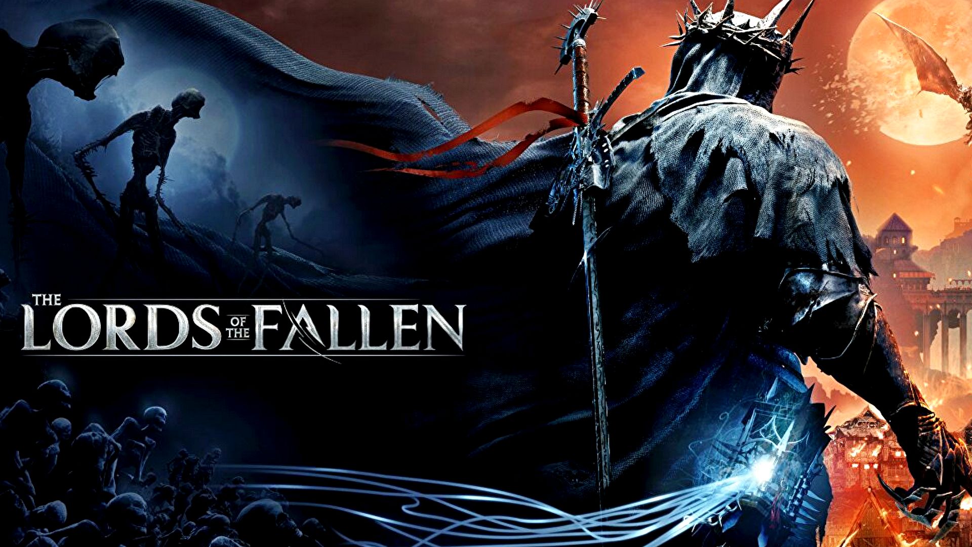 Bilder zu The Lords of the Fallen mit Cinematic Trailer angekündigt, ist ein Reboot