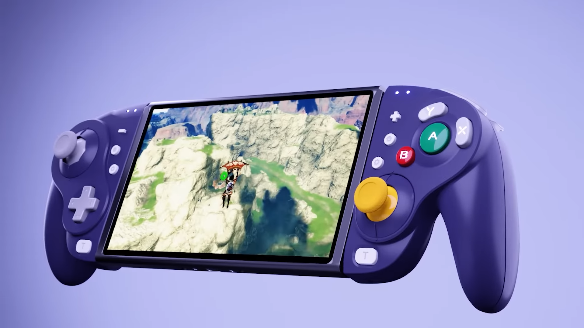 Nyxi vydává ovladač GameCube bez unášení pro Switch