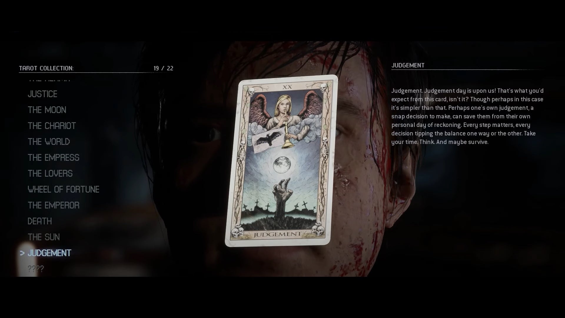 The Quarry Tarot Cards locations - 44