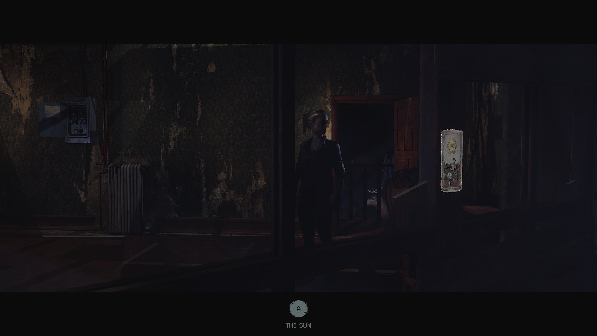 The Quarry Tarot Cards locations - 55