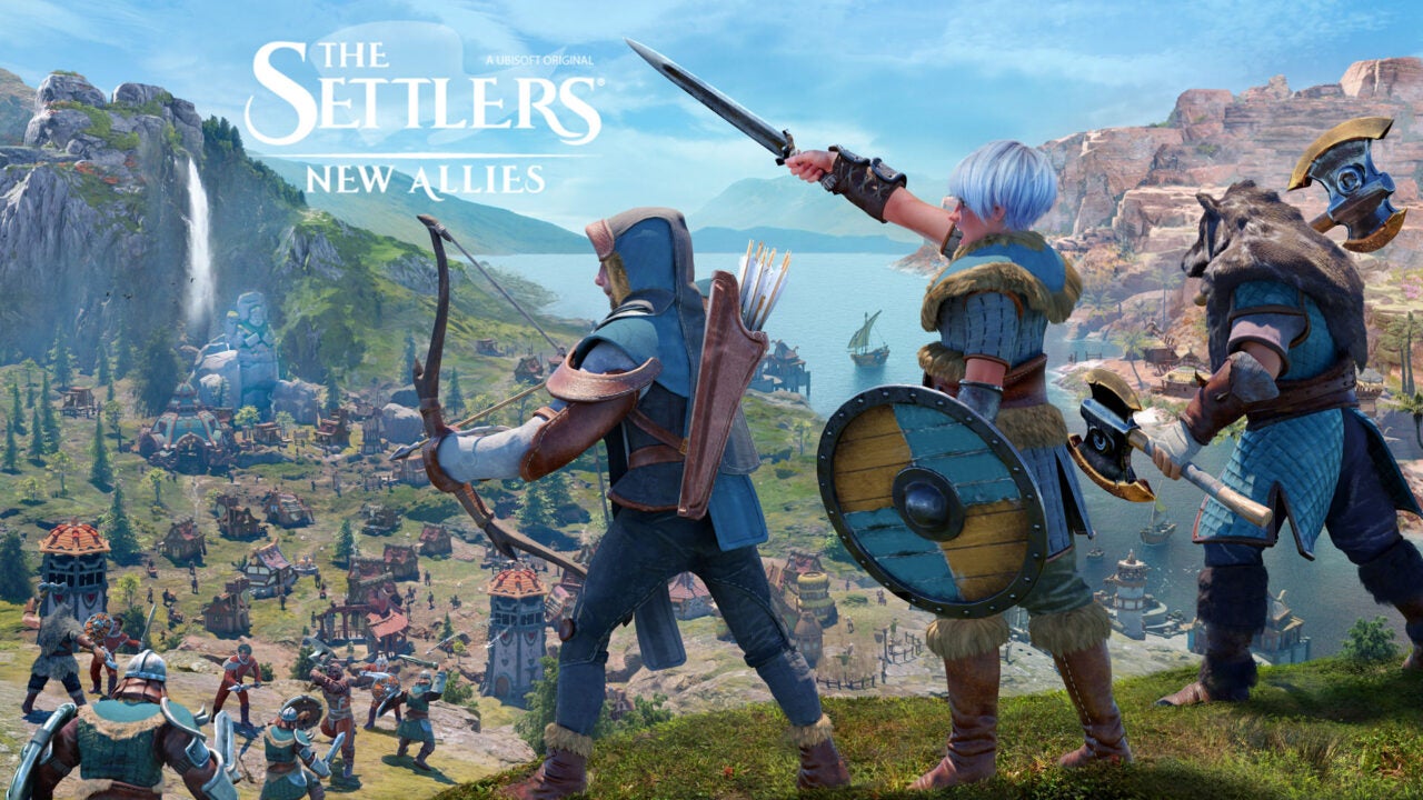 Imagem para The Settlers: New Allies chega em fevereiro