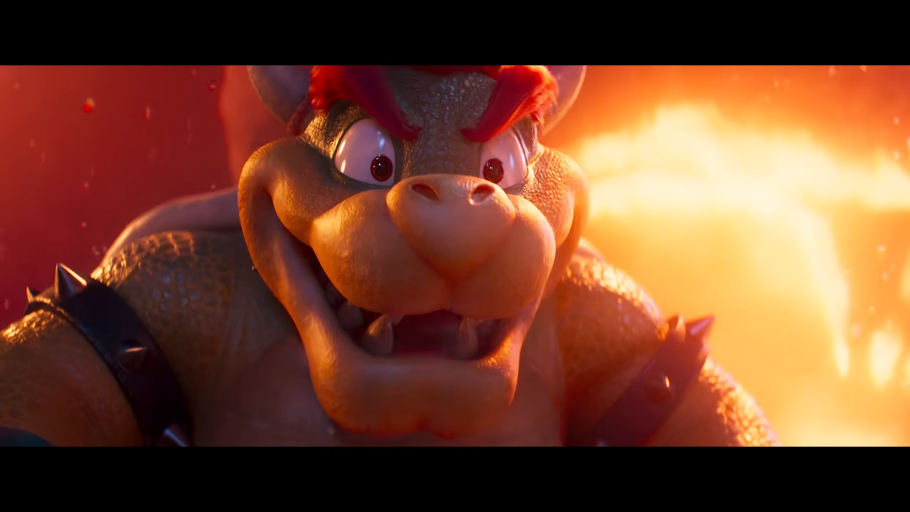 Let s discuss the Super Mario Movie trailer - 36